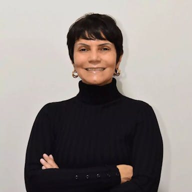 Psicóloga Andréia Verner de Oliveira Felix